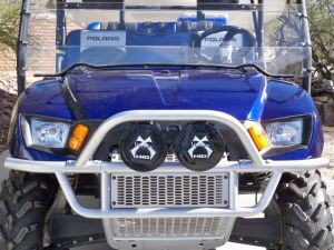 Polaris Ranger LED Turn Signal Kit #105