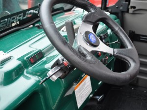 Polaris Ranger XP Turn Signal Switch