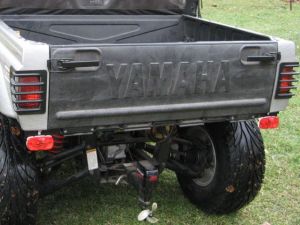 Yamaha Rhino LED Turn Signal Kit #105