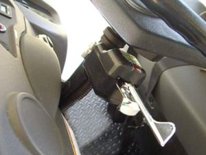 Kawasaki Mule Turn Signal Switch