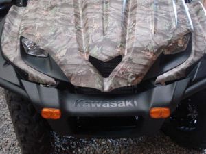 Kawasaki Teryx LED Turn Signal Kit #105