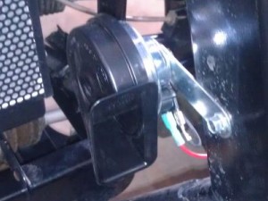EZ Turn Signal Kits Horn Kit #310