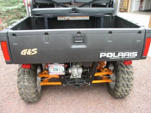 Polaris Ranger XP Turn Signal Kit