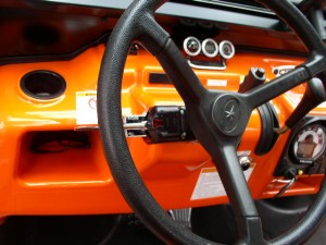Polaris Ranger XP Turn Signal Kit