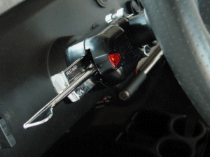 Yamaha Rhino Turn Signal Switch