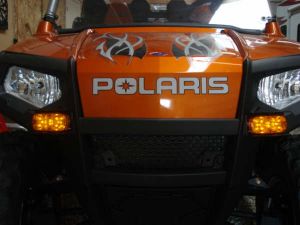Polaris RZR LED Turn Signal Kit #105