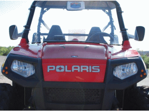 Polaris RZR LED Turn Signal Kit #104