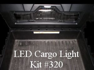 LED Cargo Light Kit