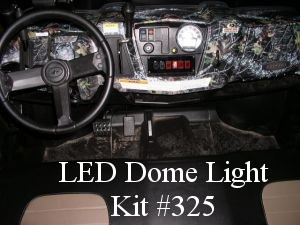 Led Dome Light Kit 325