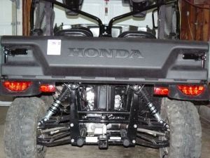 Honda Big Red MUV LED Turn Signal Kit #105