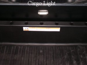 Polaris Ranger XP LED Cargo Light Kit #320