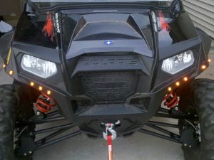 Polaris RZR LED Turn Signal Kit #104