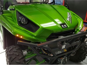 Kawasaki Teryx LED Turn Signal Kit