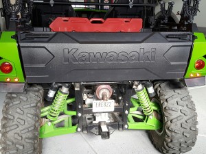 Kawasaki Teryx LED Turn Signal Kit