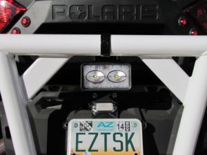 LED Back Up Light Kit #350