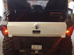 SM LED Turn Signal Kit #104