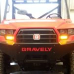 Gravely Atlas JSV LED Turn Signal Kit #105