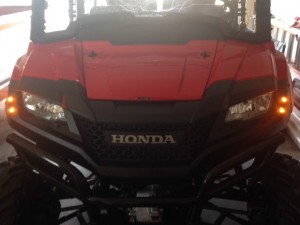 Honda Pioneer Turn Signal Kit #604