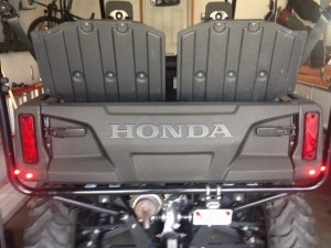 Honda Pioneer Turn Signal Kit #604