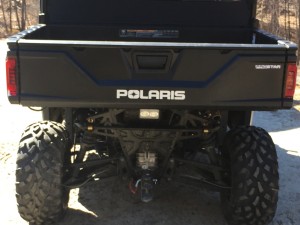 LED Back Up Light Kit #350
