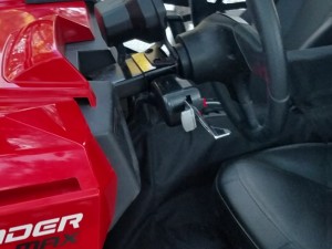 Can-Am Commander Turn Signal Switch