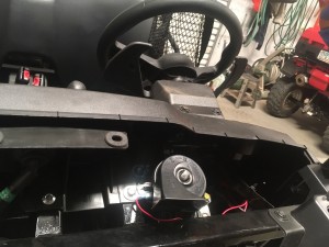 Honda Pioneer Horn Kit #310