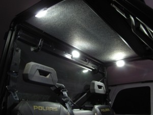 LED Dome Light Kit #325