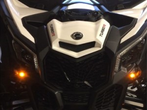 Can-Am Maverick X3 LED Turn Signal Kit