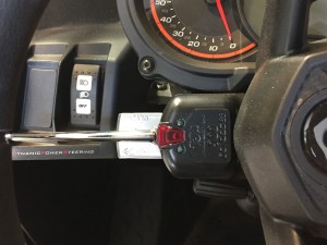 Can-Am Maverick Turn Signal Kit Switch