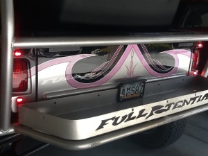 Yamaha Rhino LED Turn Signal Kit