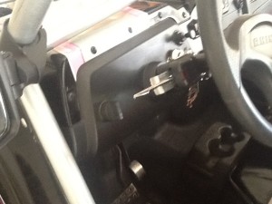 Yamaha Rhino LED Turn Signal Kit