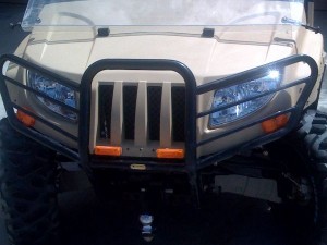 Arctic Cat Prowler Turn Signal Kit #105