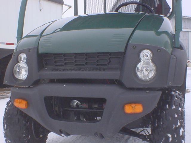 Kawasaki Mule LED Turn Signal Kit