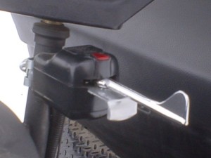 Kawasaki Mule Turn Signal Switch