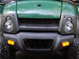 Kawasaki Mule LED Turn Signal Kit