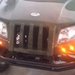 Arctic Cat Prowler Turn Signal Kit