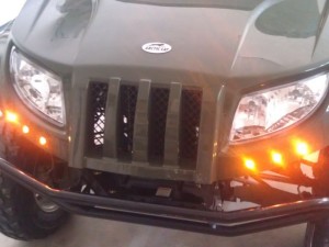Arctic Cat Prowler Turn Signal Kit