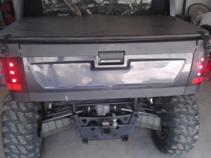 Arctic Cat Prowler Turn Signal Kit