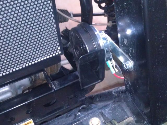 Arctic Cat Prowler Horn Kit #310