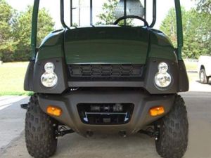 Kawasaki Mule LED Turn Signal Kit