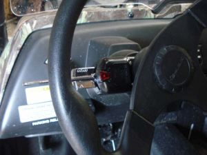 Kawasaki Teryx Turn Signal Switch