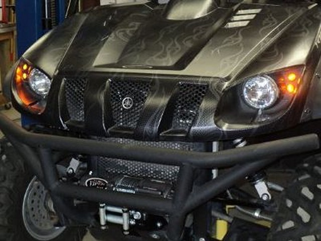 Yamaha Rhino LED Turn Signal Light Kit
