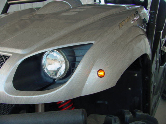Yamaha Rhino LED Turn Signal Kit
