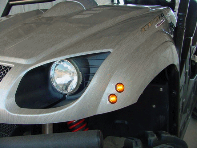 Yamaha Rhino LED Turn Signal Kit