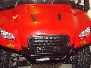 Honda Big Red MUV LED Turn Signal Kit