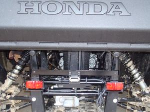 Honda Big Red MUV LED Turn Signal Kit