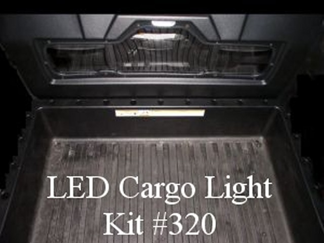 LED Cargo Light Kit