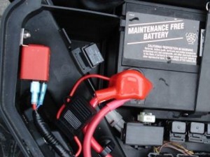 LED Flasher Yamaha Rhino
