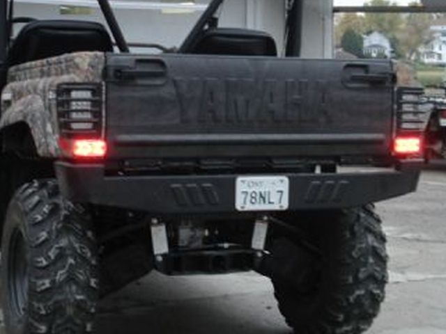 Yamaha Rhino LED Turn Signal Kit