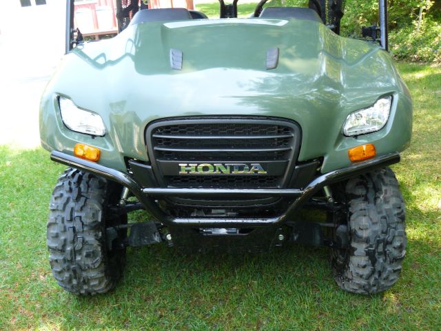 Honda Big Red MUV LED Turn Signal Kit